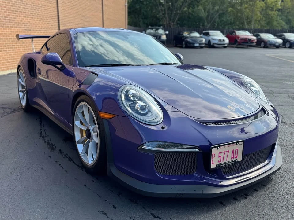 2016 Porsche 991 GT3 RS - Image 5 of 13