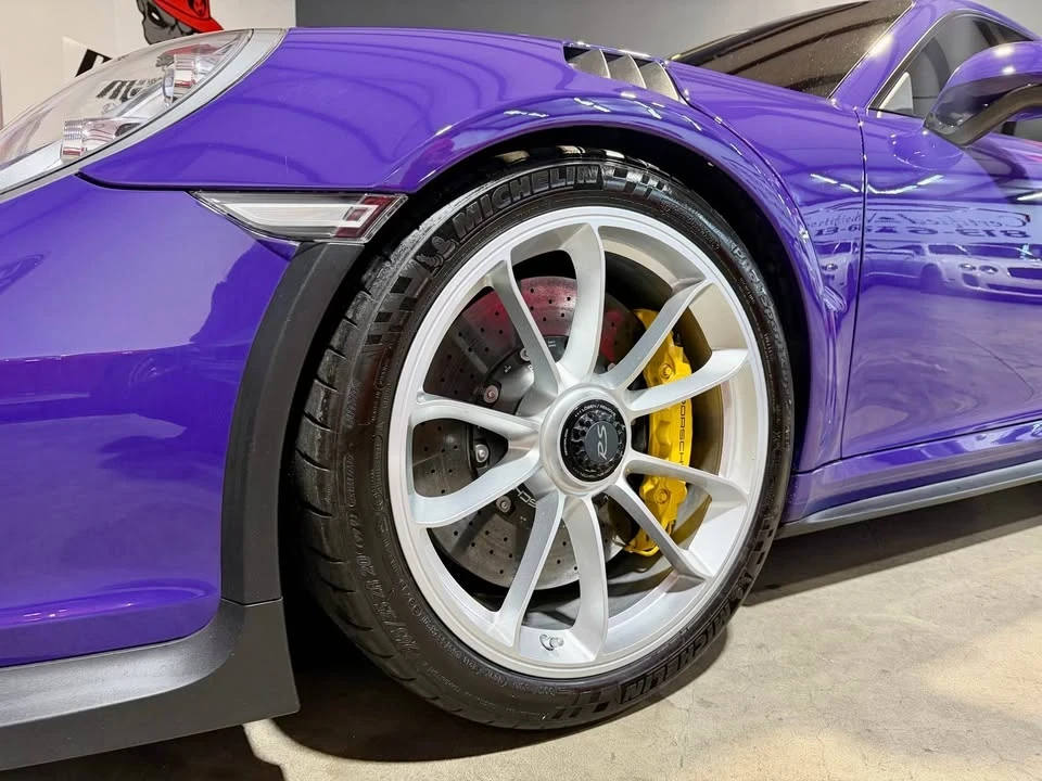 2016 Porsche 991 GT3 RS - Image 3 of 9