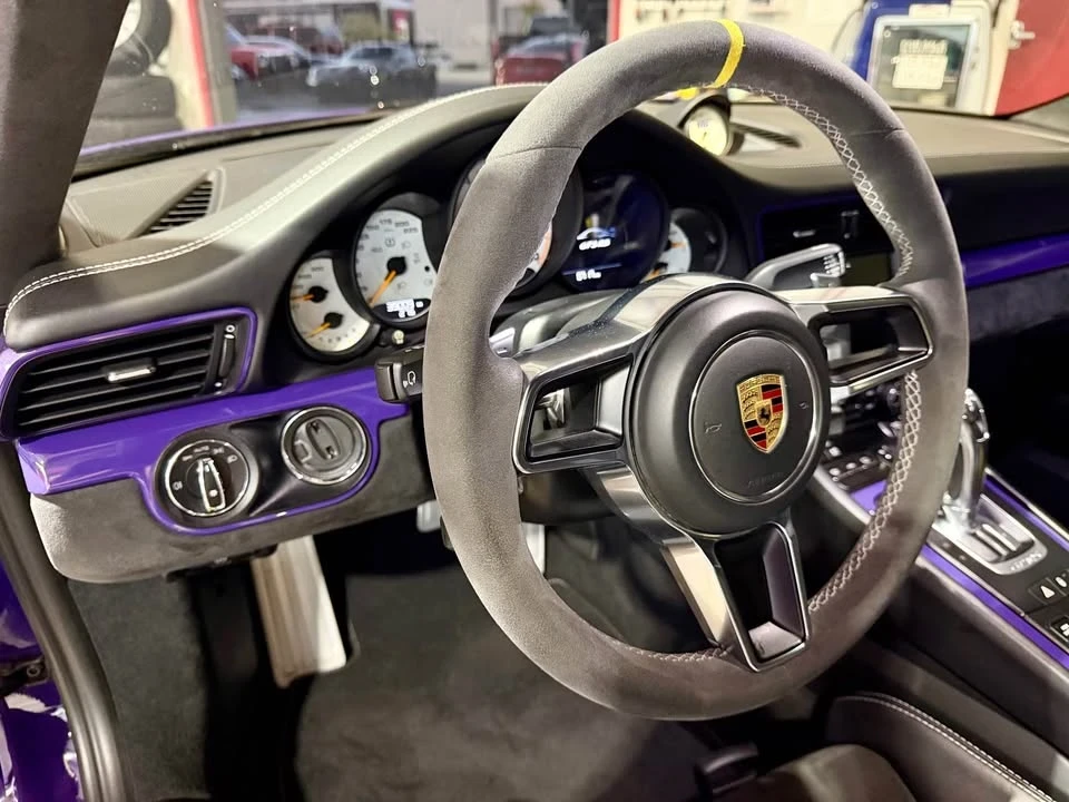 2016 Porsche 991 GT3 RS - Image 8 of 9
