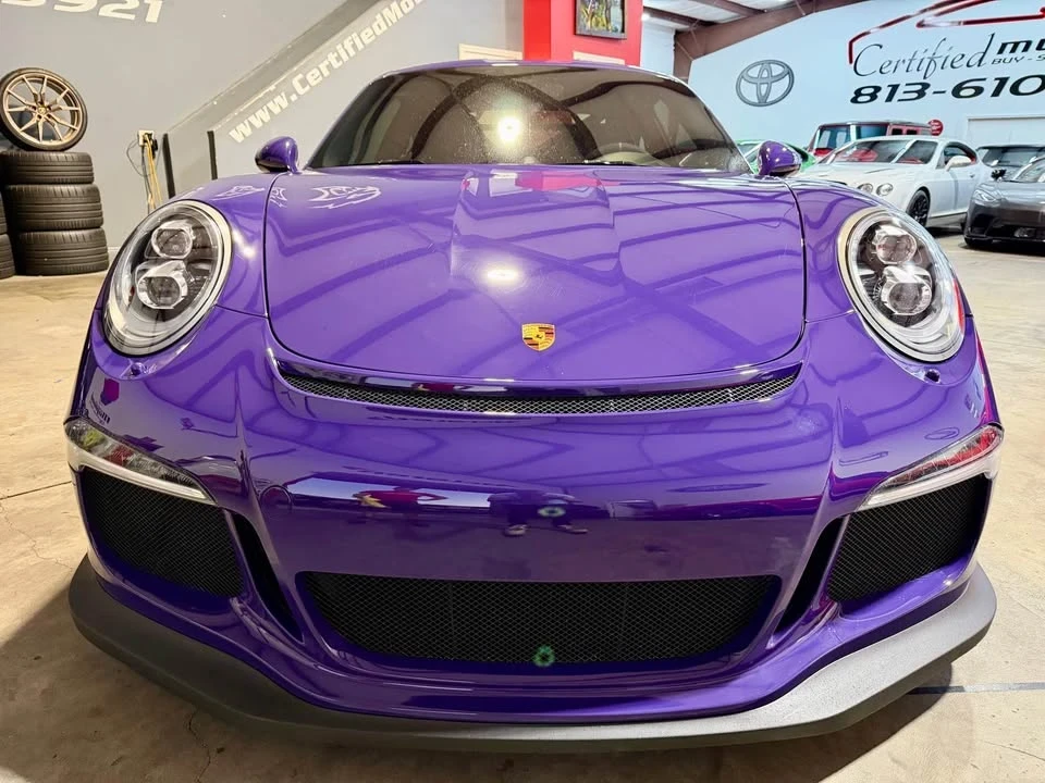 2016 Porsche 991 GT3 RS - Image 2 of 9
