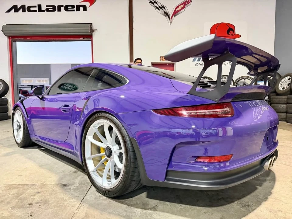 2016 Porsche 991 GT3 RS - Image 5 of 13