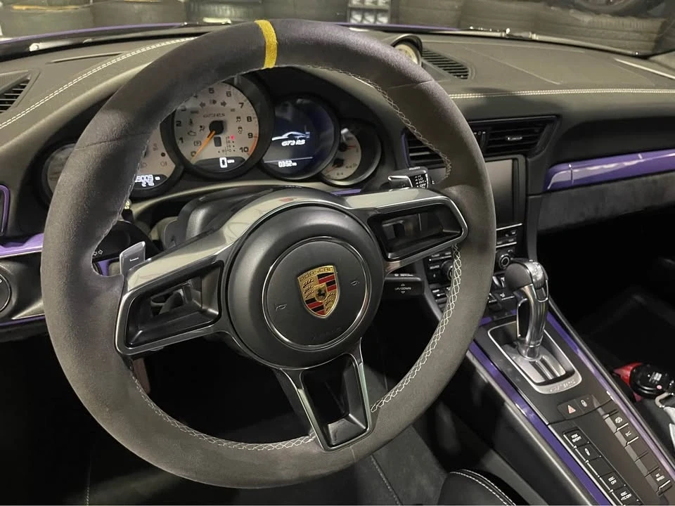 2016 Porsche 991 GT3 RS - Image 11 of 13