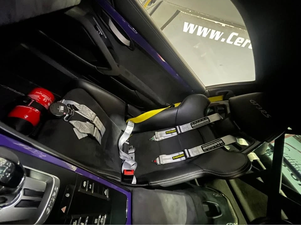 2016 Porsche 991 GT3 RS - Image 12 of 13