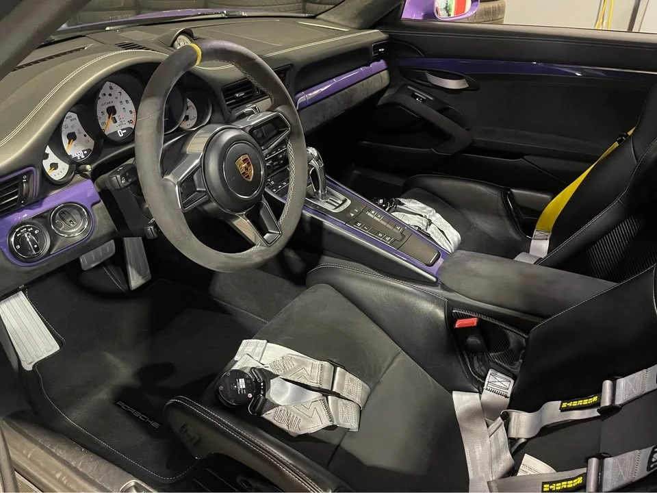 2016 Porsche 991 GT3 RS - Image 10 of 13