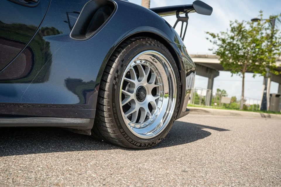 2016 Porsche 991 GT3 RS - Image 4 of 8