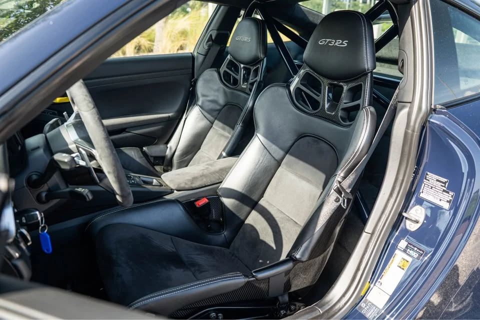 2016 Porsche 991 GT3 RS - Image 7 of 8