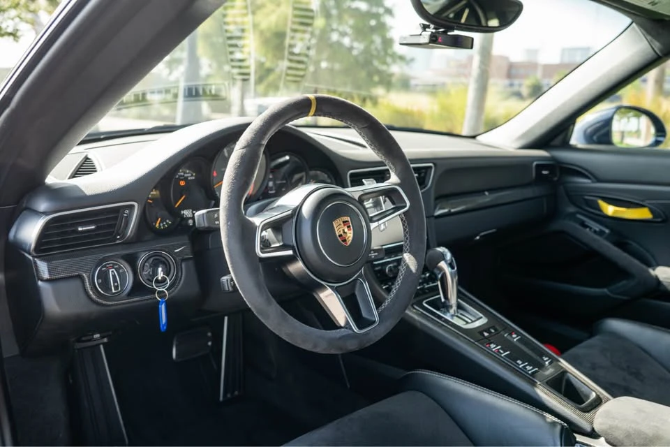 2016 Porsche 991 GT3 RS - Image 6 of 8