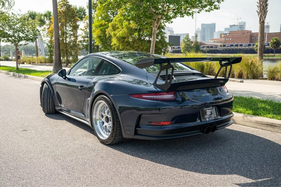 2016 Porsche 991 GT3 RS - Image 2 of 8