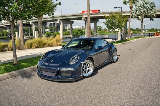 2016 Porsche 911 GT3 RS 4.0 Coupe