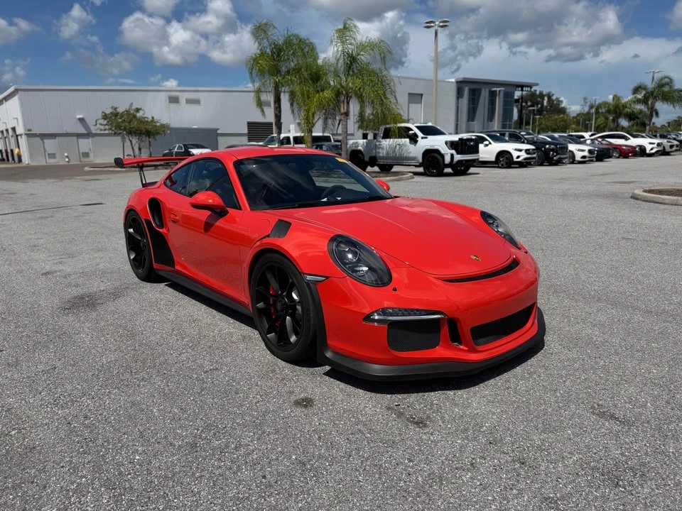2016 Porsche 991 GT3 RS - Image 3 of 11