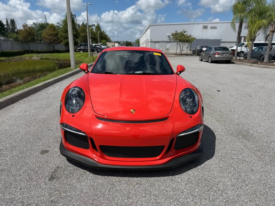 2016 Porsche 991 GT3 RS - Image 2 of 11
