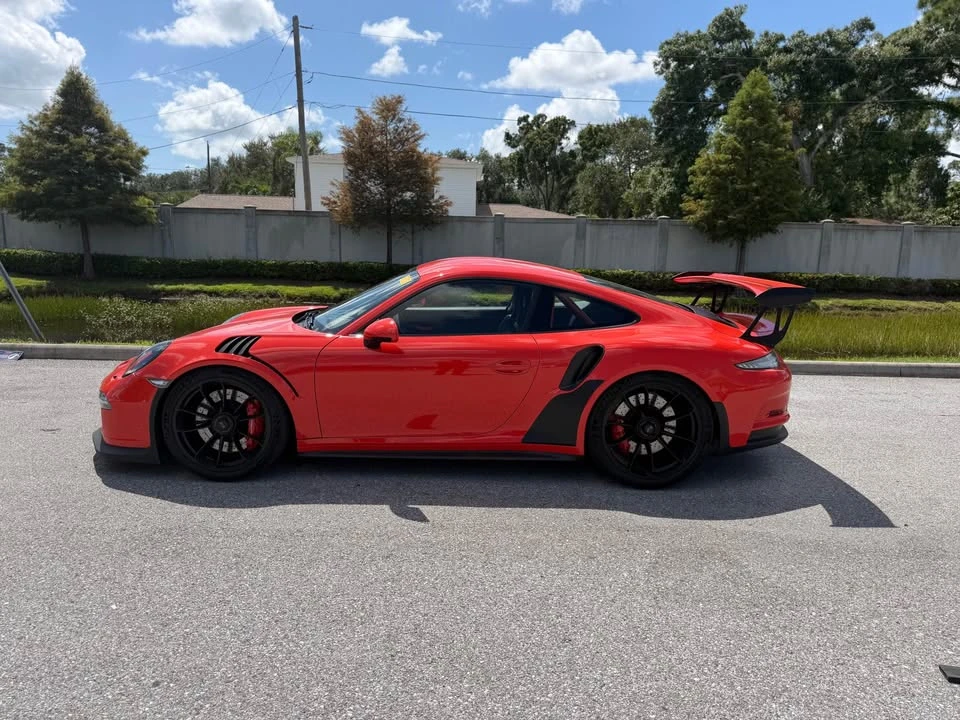 2016 Porsche 991 GT3 RS - Image 4 of 11