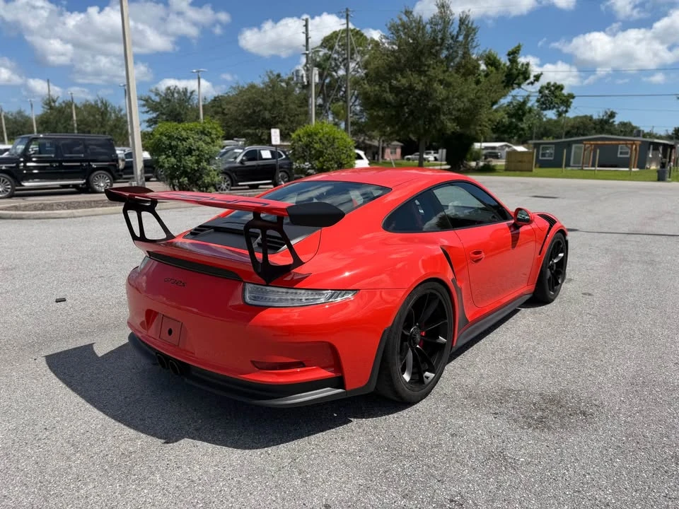 2016 Porsche 991 GT3 RS - Image 7 of 11