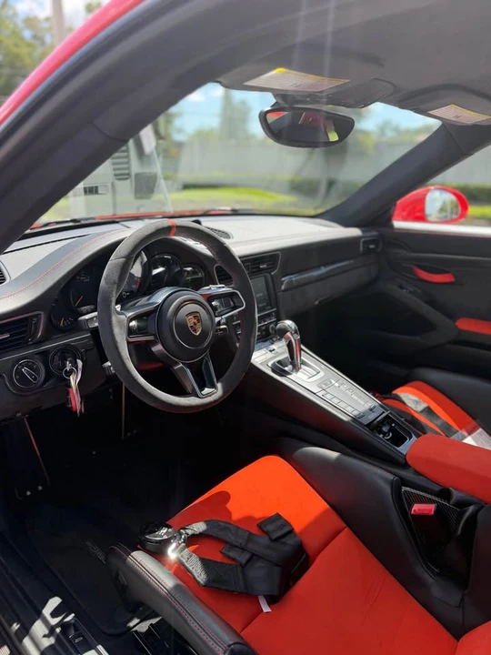 2016 Porsche 991 GT3 RS - Image 8 of 11