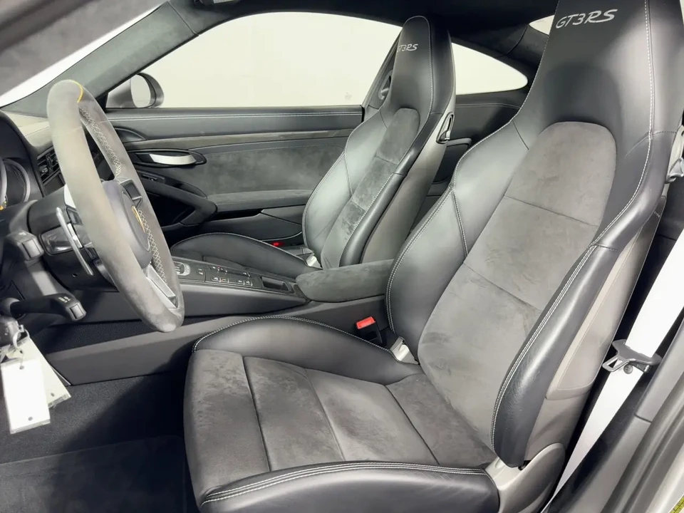 2016 Porsche 991 GT3 RS - Image 5 of 6