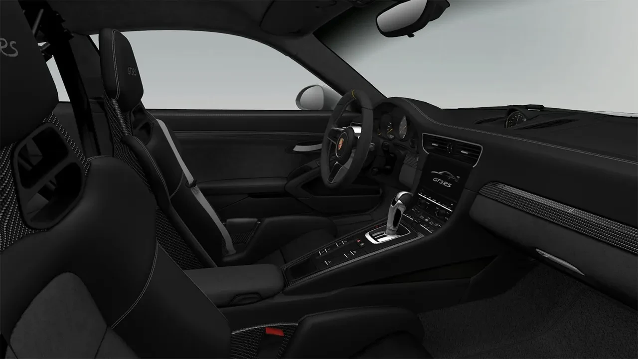 2016 Porsche 991 GT3 RS - Image 6 of 6