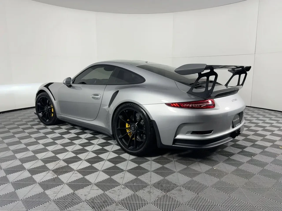 2016 Porsche 991 GT3 RS - Image 3 of 6