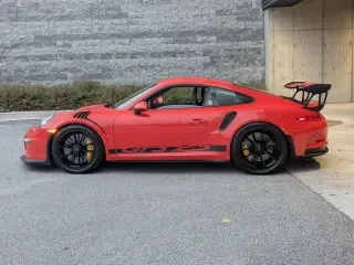2016 Porsche 991 GT3 RS - Image 2 of 4