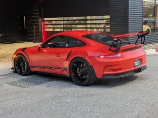 2016 Porsche 991 GT3 RS - Image 3 of 4