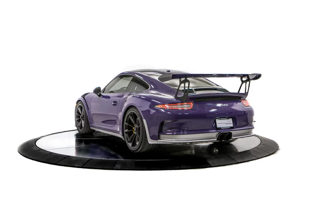 2016 Porsche 991 GT3 RS - Image 20 of 31