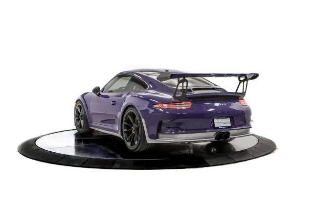 2016 Porsche 991 GT3 RS - Image 22 of 31