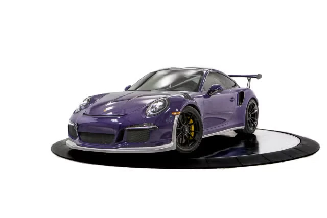 2016 Porsche 991 GT3 RS - Image 2 of 31