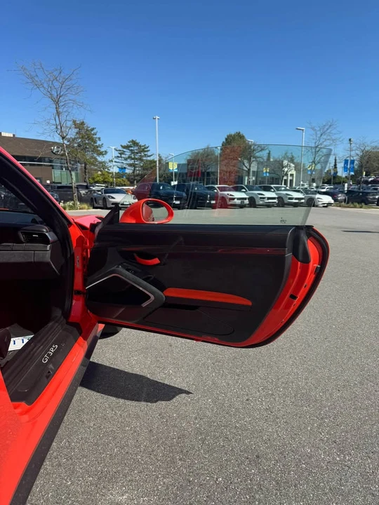 2016 Porsche 991 GT3 RS - Image 12 of 15