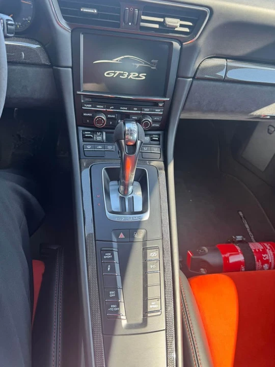 2016 Porsche 991 GT3 RS - Image 14 of 15
