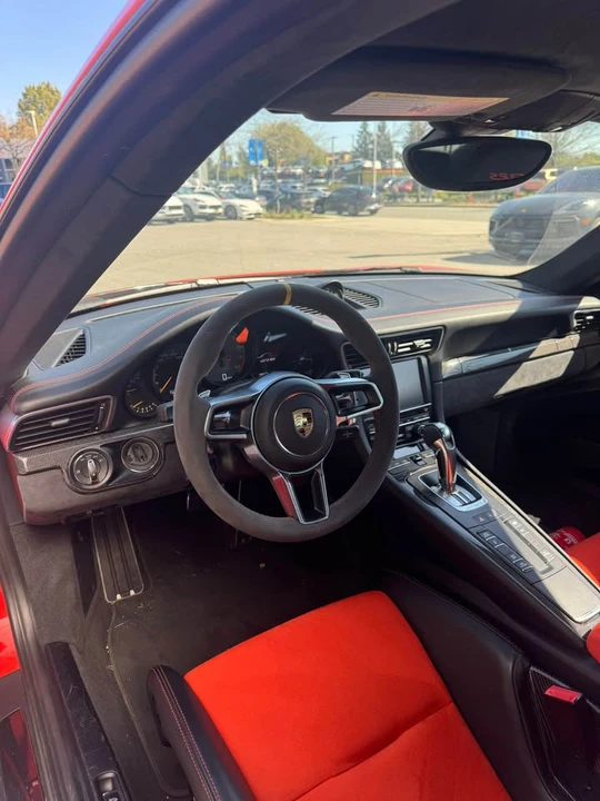 2016 Porsche 991 GT3 RS - Image 13 of 15