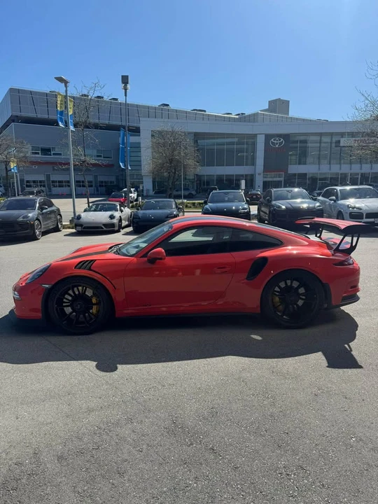 2016 Porsche 991 GT3 RS - Image 6 of 15