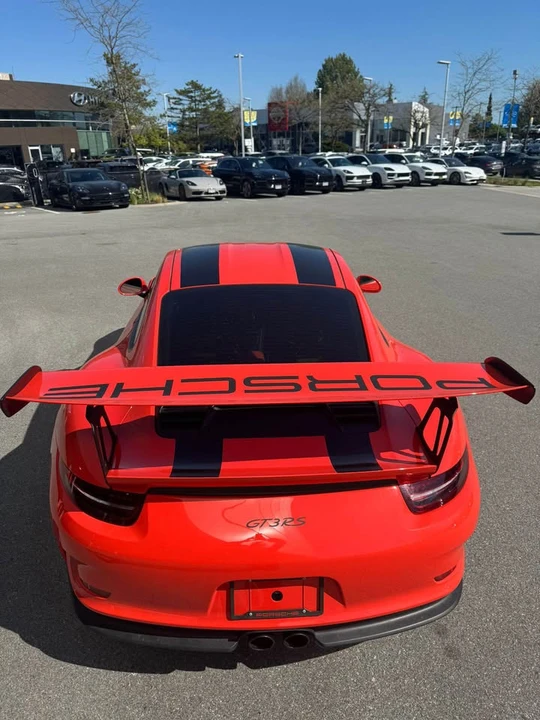 2016 Porsche 991 GT3 RS - Image 3 of 15