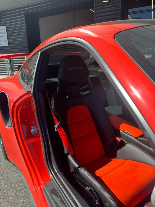 2016 Porsche 991 GT3 RS - Image 8 of 15