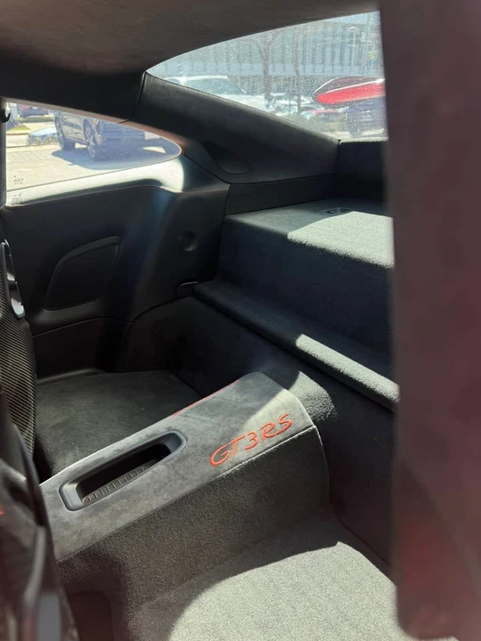 2016 Porsche 991 GT3 RS - Image 9 of 15