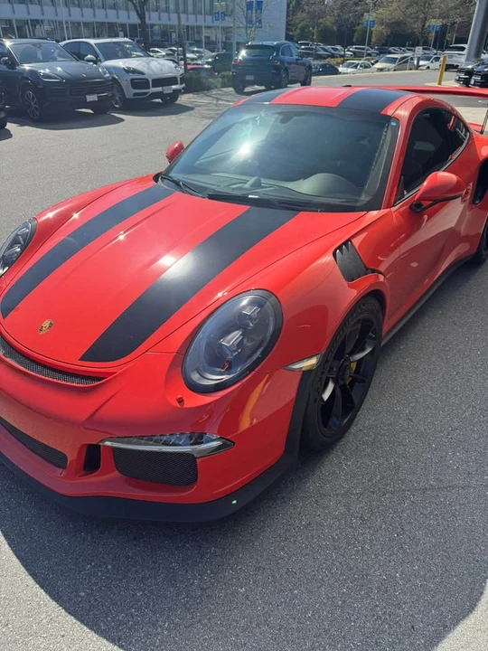 2016 Porsche 991 GT3 RS - Image 4 of 15