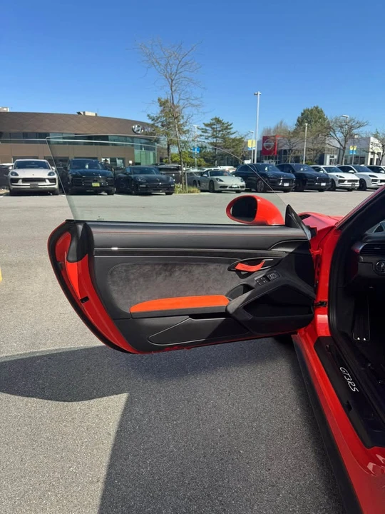 2016 Porsche 991 GT3 RS - Image 11 of 15