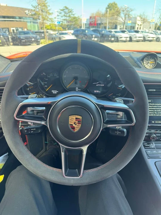 2016 Porsche 991 GT3 RS - Image 15 of 15