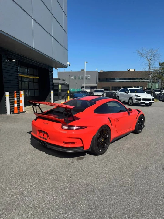 2016 Porsche 991 GT3 RS - Image 7 of 15