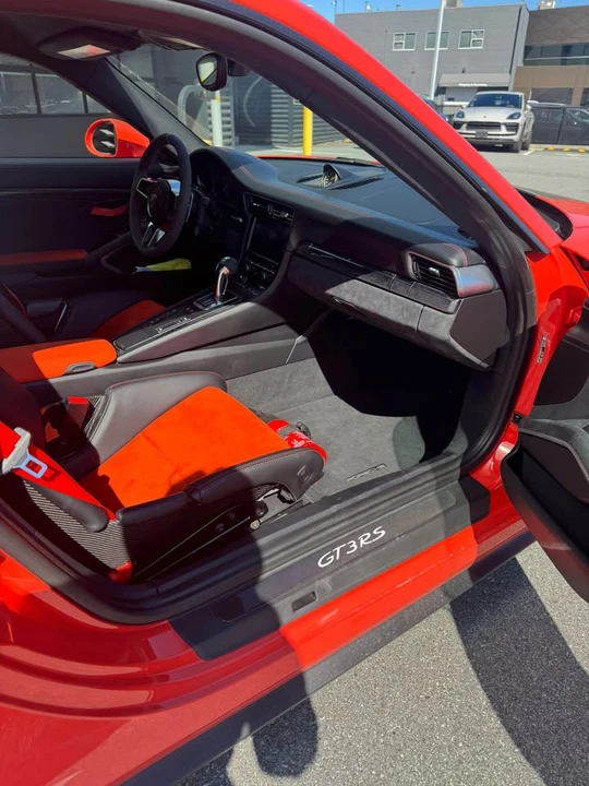 2016 Porsche 991 GT3 RS - Image 10 of 15