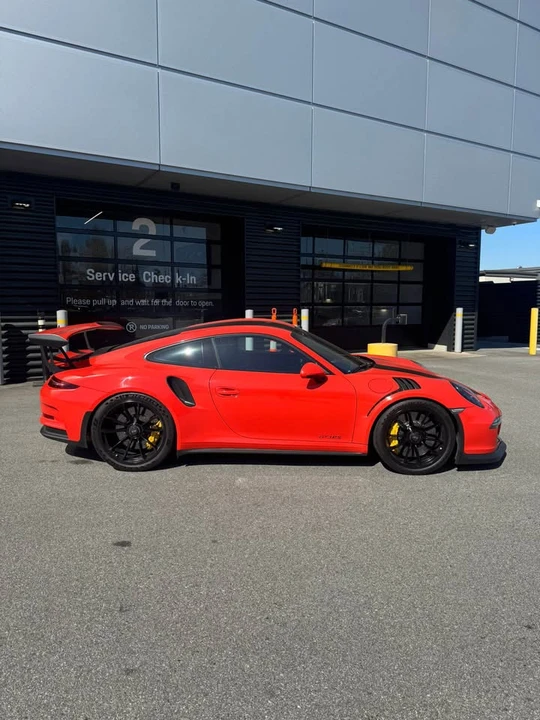 2016 Porsche 991 GT3 RS - Image 5 of 15