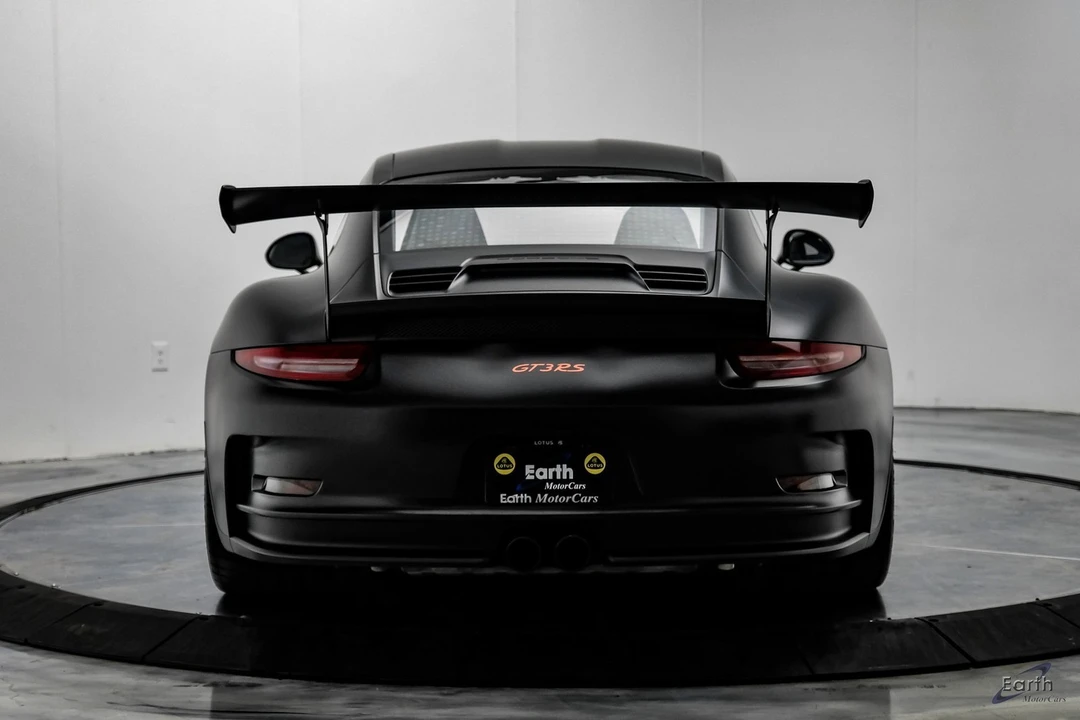 2016 Porsche 991 GT3 RS - Image 10 of 12