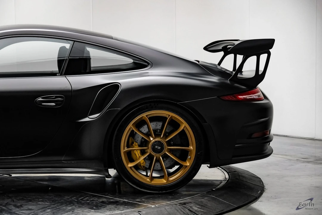 2016 Porsche 991 GT3 RS - Image 7 of 12