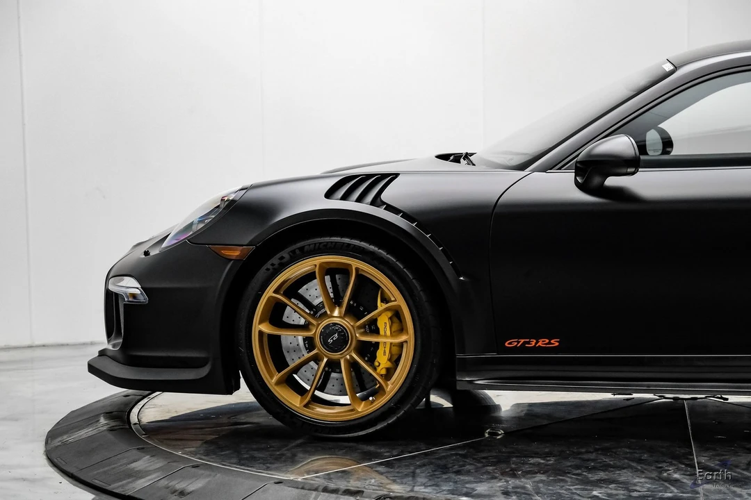 2016 Porsche 991 GT3 RS - Image 6 of 12