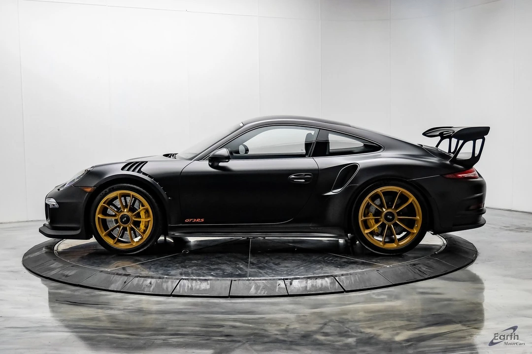 2016 Porsche 991 GT3 RS - Image 5 of 12