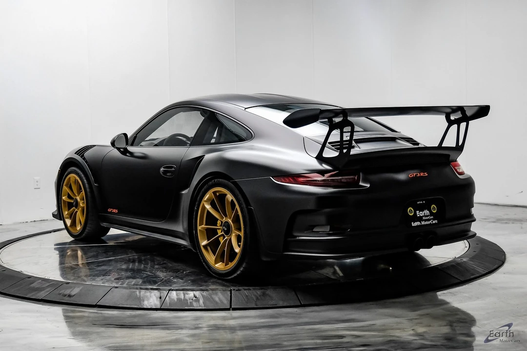 2016 Porsche 991 GT3 RS - Image 8 of 12