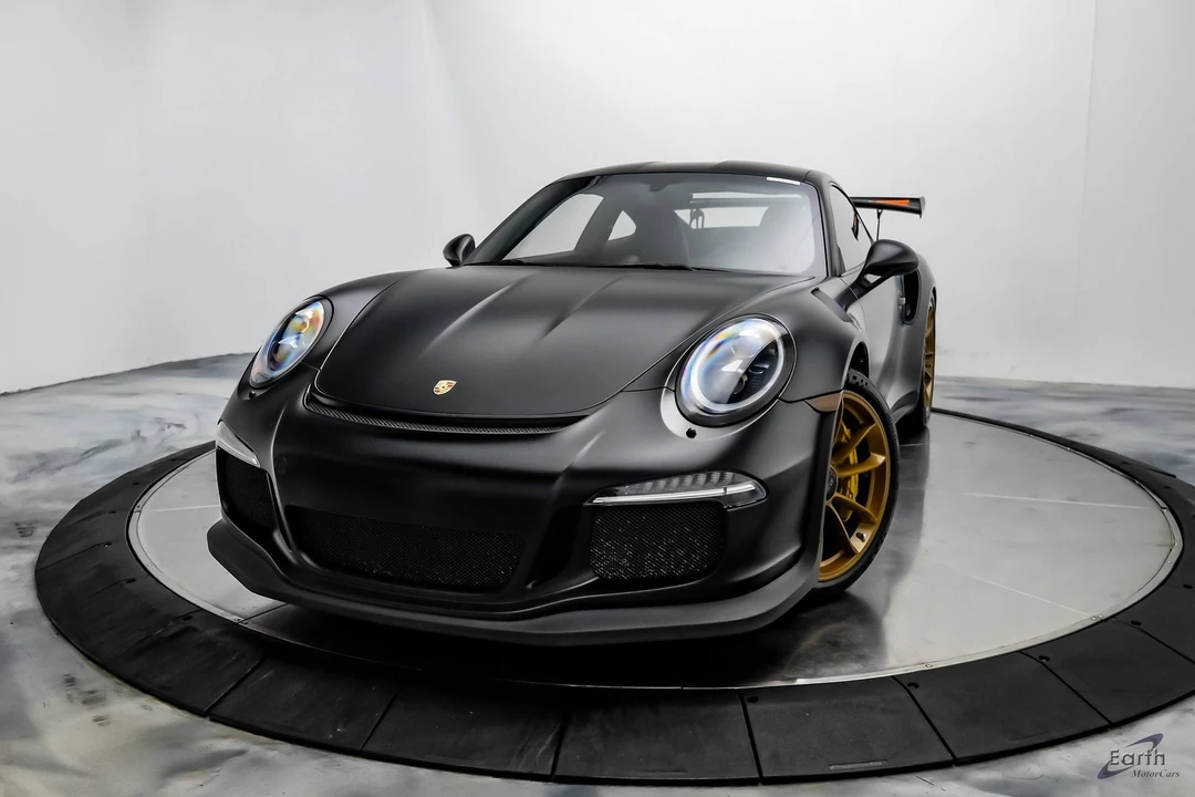 2016 Porsche 991 GT3 RS - Image 3 of 12