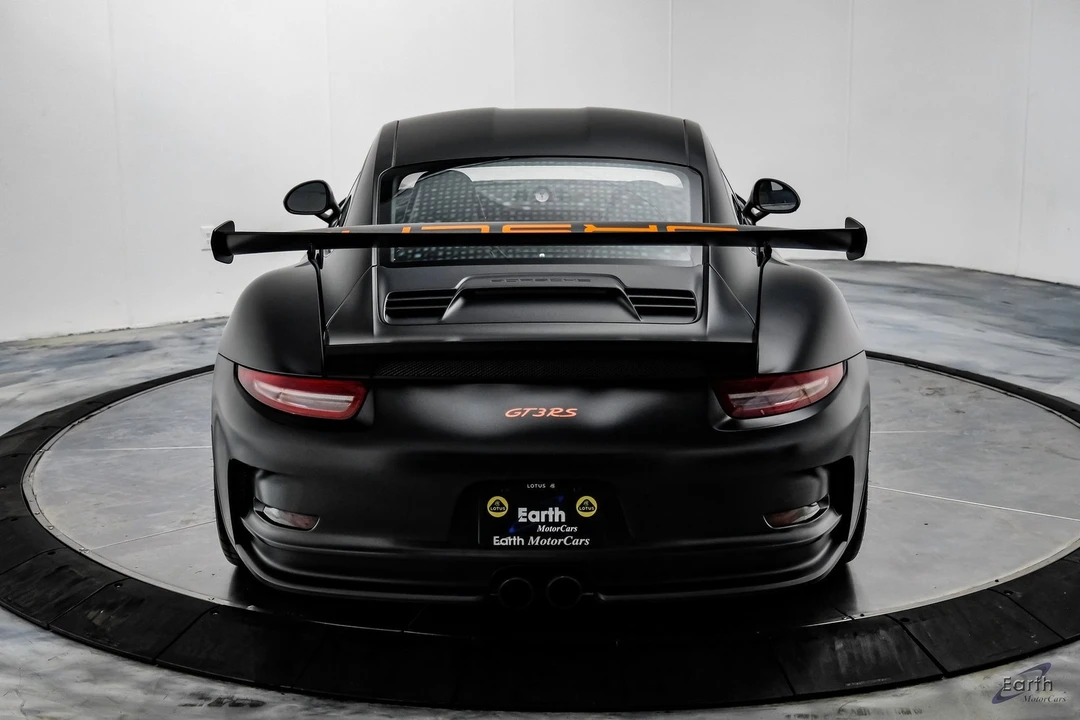 2016 Porsche 991 GT3 RS - Image 12 of 12