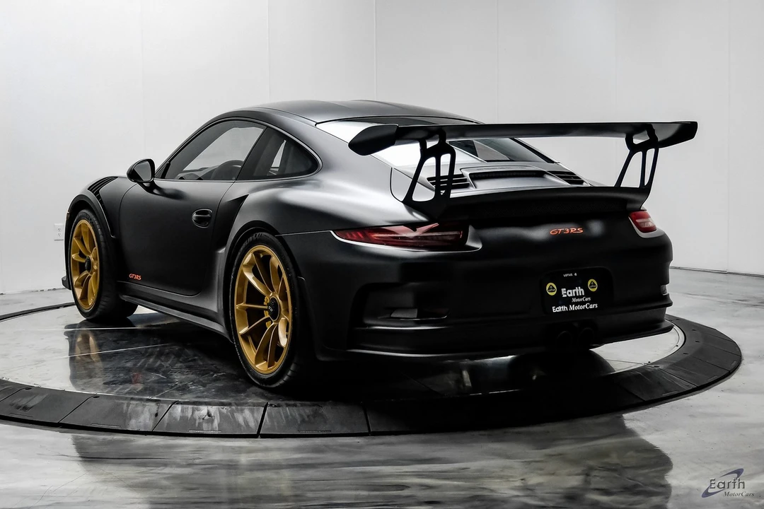 2016 Porsche 991 GT3 RS - Image 9 of 12