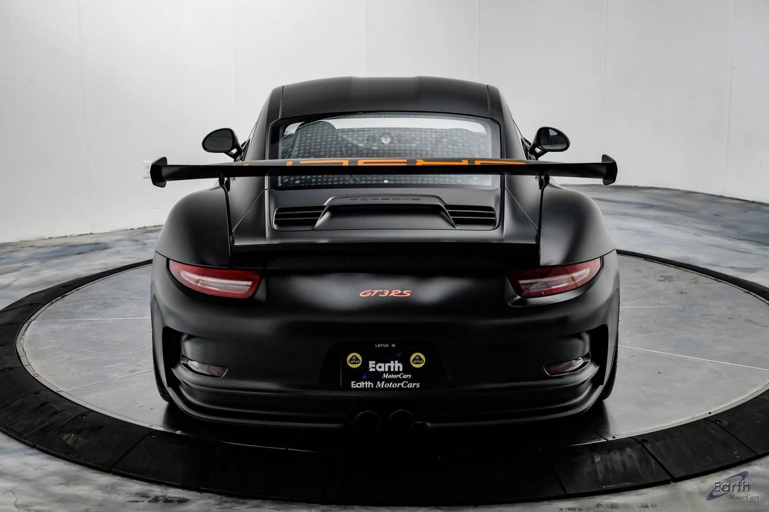 2016 Porsche 991 GT3 RS - Image 12 of 12