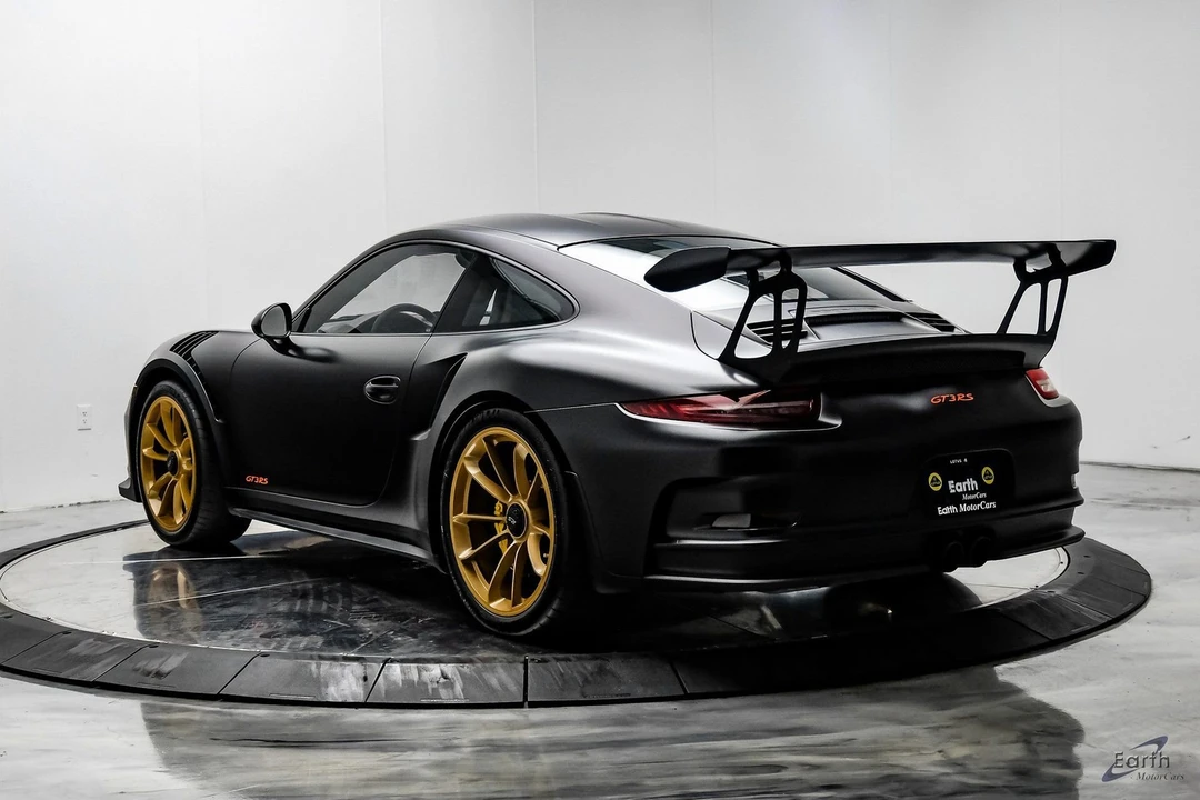 2016 Porsche 991 GT3 RS - Image 8 of 12