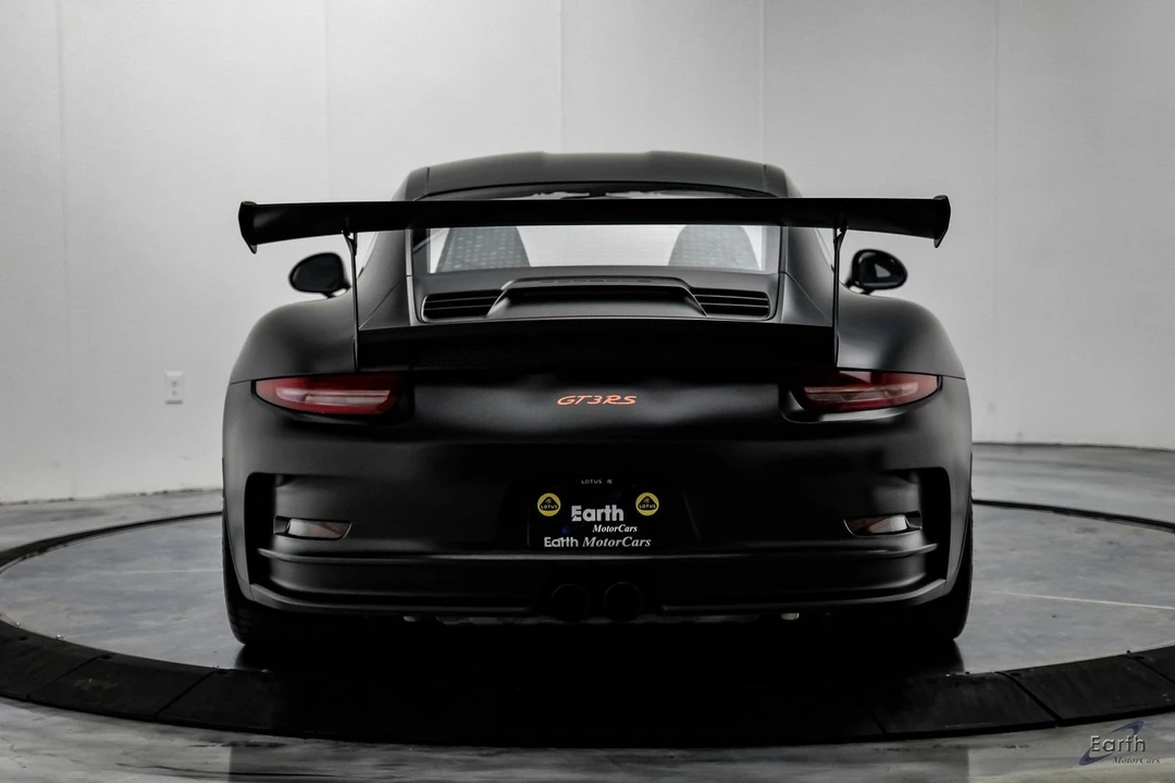 2016 Porsche 991 GT3 RS - Image 10 of 12